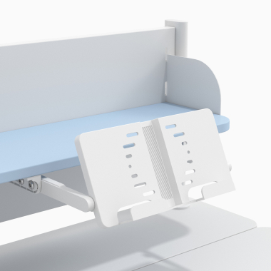 jugendschreibtisch weiss blau ergokid 16