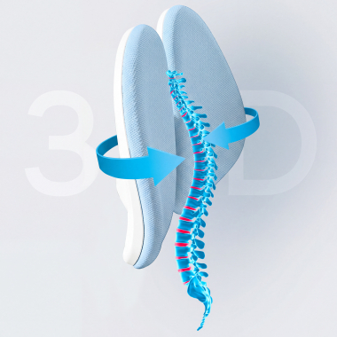 schreibtischstuhl fur kinder blau ergoduo stoff 2d verstellbare armlehnen ausziehbare fussstutze 8