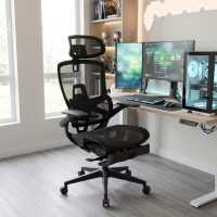 Ergonomischer Bürostuhl...