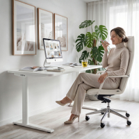 Bürotisch mit...