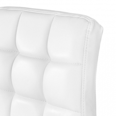 barhocker weiss eliot kunstleder ohne armlehnen 4