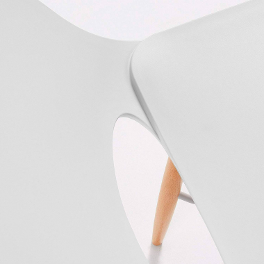 schreibtischstuhl fur kinder weiss joy kunststoff ohne armlehnen 5