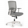 Ergonomischer Bürostuhl Akira white, Synchro-Mechanismus