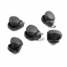 Rollensatz 50mm für harte Böden
