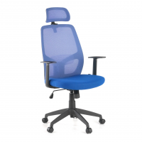 Blau