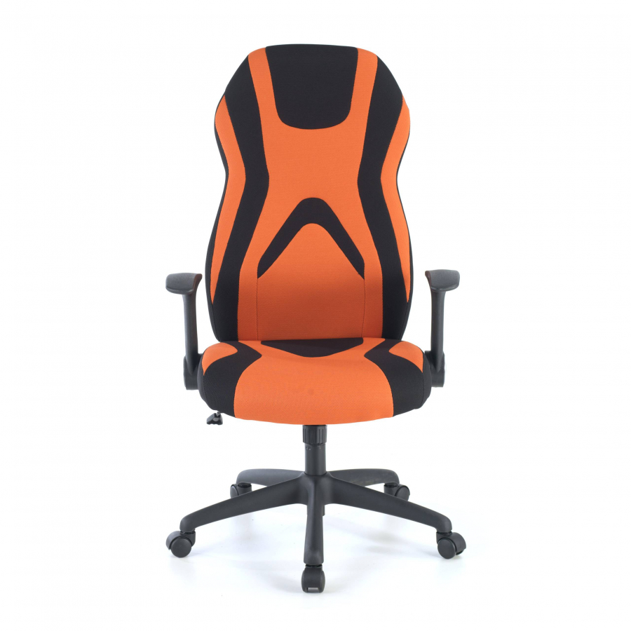Gaming Stuhl Turbo, sportliches Design, verstellbar
