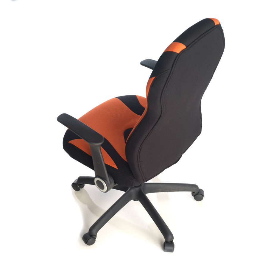 Gaming Stuhl Turbo, sportliches Design, verstellbar