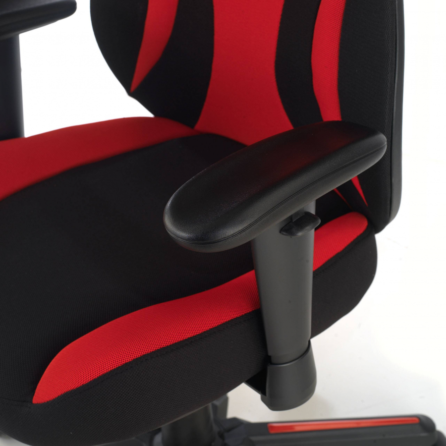 Gaming Stuhl Titan, sportliches Design
