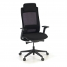 Ergonomischer Bürostuhl Intouch black, vollständig einstellbar