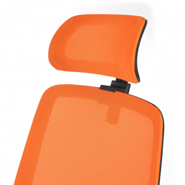 burostuhl orange argos netzstoff feste armlehnen kopfstutze 8