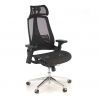 Ergonomischer Bürostuhl Thunder, Premium-Modell, Lordosenstütze