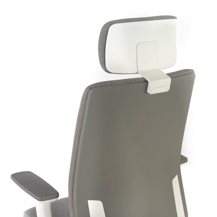 Ergonomischer Stuhl Astra, eingespritzter Schaum 3D-Armlehne
