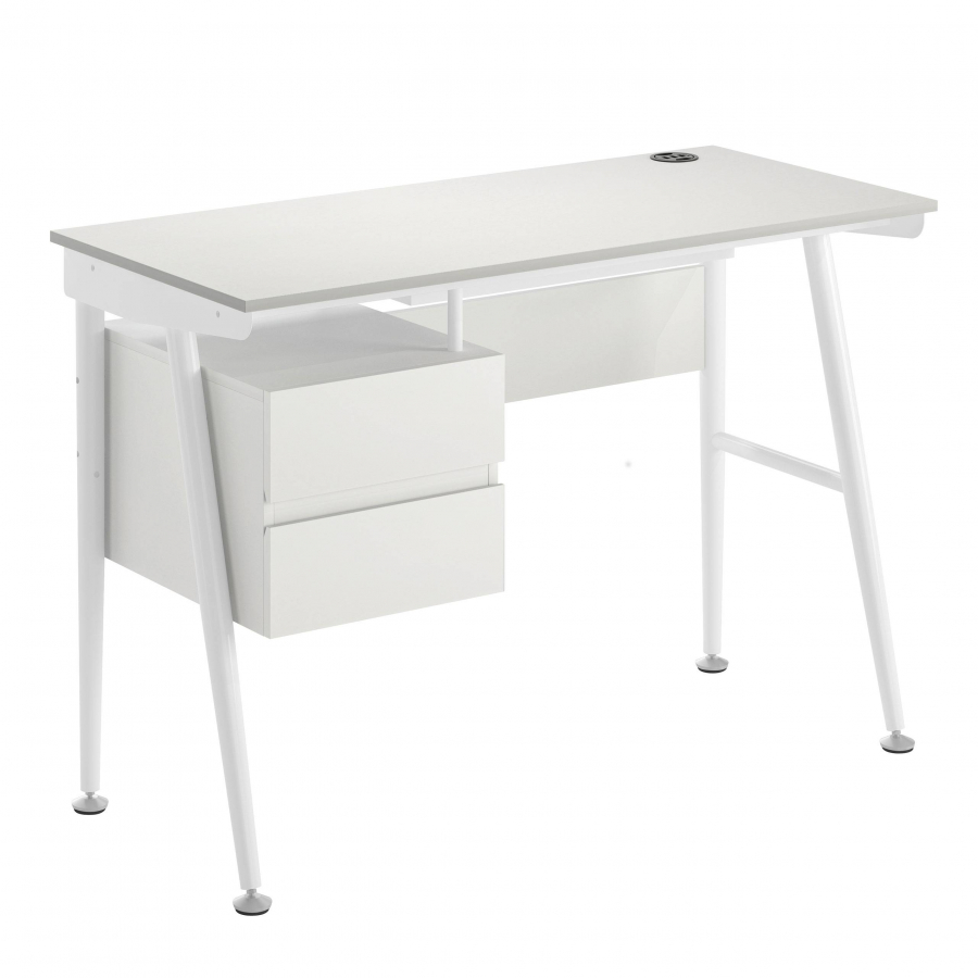 Schreibtisch mit schubladenschrank HomePro