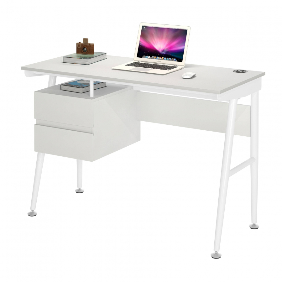 Schreibtisch mit schubladenschrank HomePro