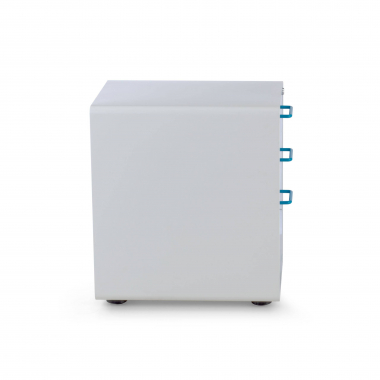 rollcontainer weiss blau zole 7