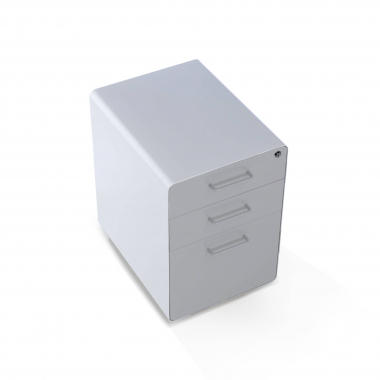 rollcontainer weiss grau zole 8