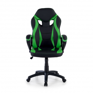 gaming stuhl grun drift kunstleder feste armlehnen 3