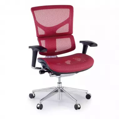 Ergonomischer Bürostuhl Next2, Netzstoff