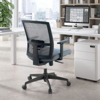 Ergonomischer Bürostuhl Akira, Synchro-Mechanismus