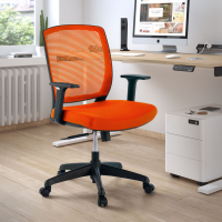 Bürostuhl Dama, eingespritzter Schaum