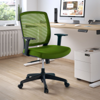 Bürostuhl Dama, eingespritzter Schaum