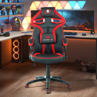 Gaming Stuhl Warrior, unglaubliche Lendenwirbelstütze
