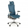 Ergonomischer Bürostuhl Miller, 3D-Armlehnen, Lordosenstütze