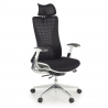 Ergonomischer Bürostuhl Miller, 3D-Armlehnen, Lordosenstütze
