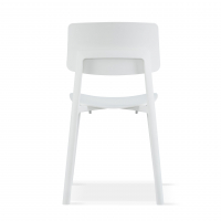 Konferenzstuhl Etna - minimalistisches und stapelbares Design