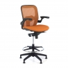 ergonomischer Bürostuhl Amira, Relax-Mechanismus, eingespritzter Schaum 210867 - (Outlet)