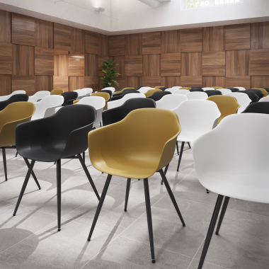 Ideale Kombination von Stil und Komfort