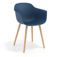 Blau