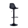 Barhocker Norway mit Metallbeinen, modernes Design