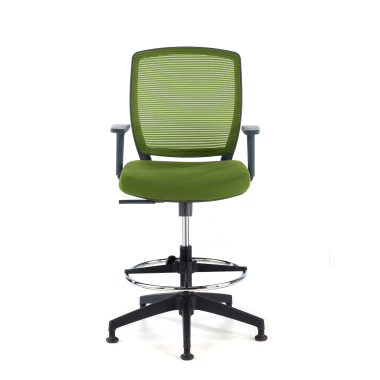 ergonomischer hocker grun hocker netzstoff 1d verstellbare armlehnen 3