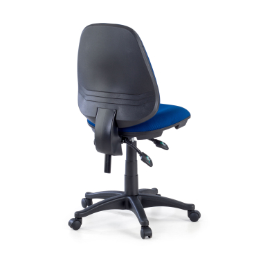 burostuhl blau ohne arme stoff ohne armlehnen 6