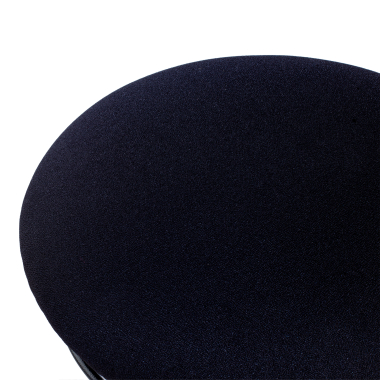 ergonomischer hocker schwarz move stoff ohne armlehnen 8