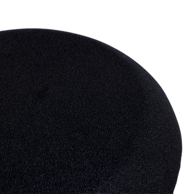 ergonomischer hocker schwarz activepro stoff ohne armlehnen 8