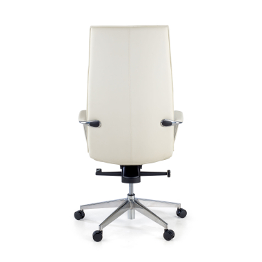 chefsessel weiss hamilton kunstleder feste armlehnen 7