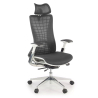 Ergonomischer Bürostuhl Miller, 3D-Armlehnen, Lordosenstütze