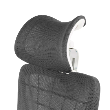 ergonomischer burostuhl grau miller netzstoff 3d verstellbare armlehnen 7