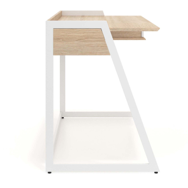 computertisch beige apex 4