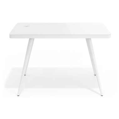 burotisch weiss clarity 7