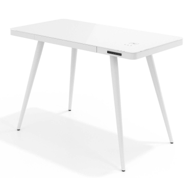 schreibtisch weiss clarity 6