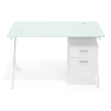burotisch weiss oasis 3