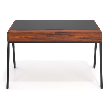 burotisch grau chronos 7