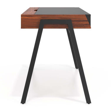 burotisch grau chronos 6