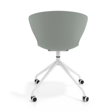 Elegantes, kurvenförmiges Design