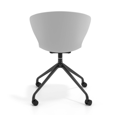 Elegantes, kurvenförmiges Design