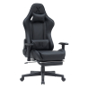 Gaming-Stuhl mit Fußstütze Epic