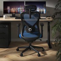 Bürostuhl Fusion black,...